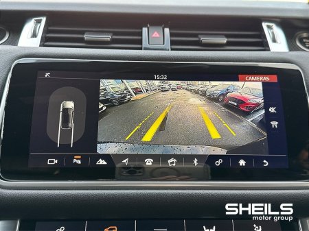 2021 Land Rover Range Rover Sport 2.0 Si4 PHEV 404 PS AWD Auto HSE thumbnail