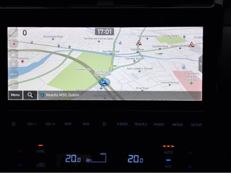 2024 Hyundai Tucson PHEV N-LINE €42,950 thumbnail