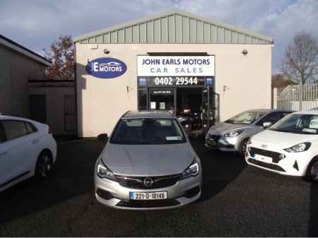 2022 Opel Astra SPORTS  TOURER SC 1.5TD 105PS DEI