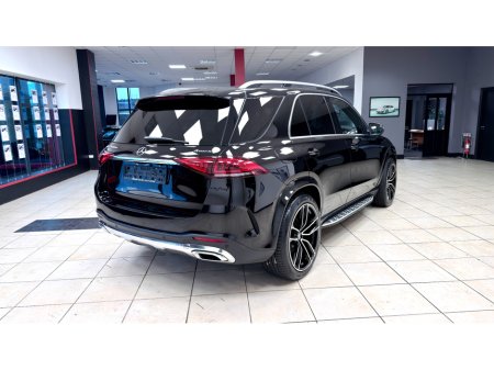 2021 Mercedes-Benz GLE Class 350 DE AMG LINE 4MATIC 5DR €55,950 thumbnail