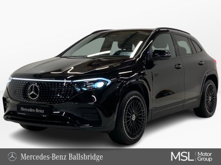 2025 Mercedes-Benz EQA - thumbnail 1