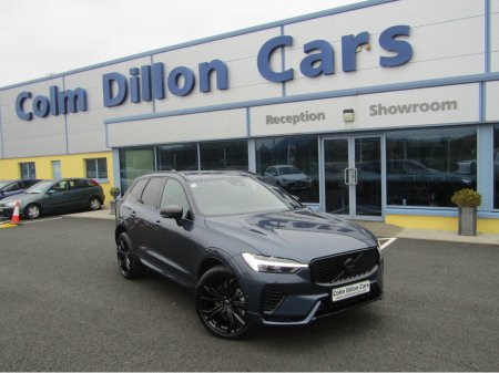 2026 Volvo XC60 T6 BLACK EDITION PHEV