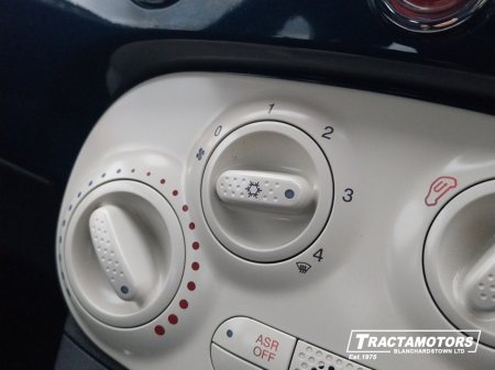 2022 Fiat 500 1.0 MHEV CONNECT 3DR €14,999 thumbnail