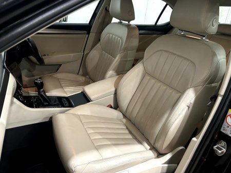2018 Skoda Superb - thumbnail 8