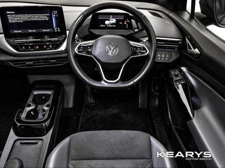 2022 Volkswagen ID.4 BUSINESS 77kWh 204HP €26,333 thumbnail