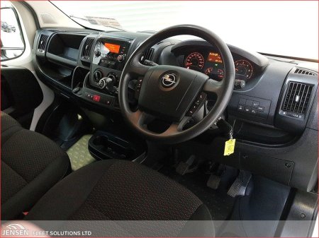 2022 Opel Movano L3H2 3.5 T-2.2d 140hp Manual (€17,950 ex vat / €22,078.50 inc vat) €17,950 thumbnail