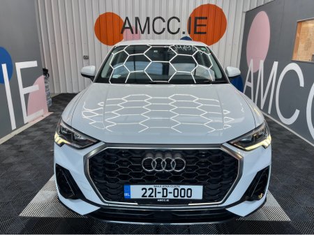 2022 Audi Q3 €38950! 2022 AUDI Q3 SPORTBACK 35TFSI 1.5 AUTOMATIC / CRUISE CONTROL / 360° PARKING CAMERA / HEATED SEATS / APPLE CARPLAY €38,950 thumbnail