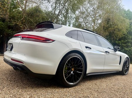 2019 Porsche Panamera 4 SPORT TURISIMO  *F.Porsche.S.H…Extended Porsche Warranty* €59,950