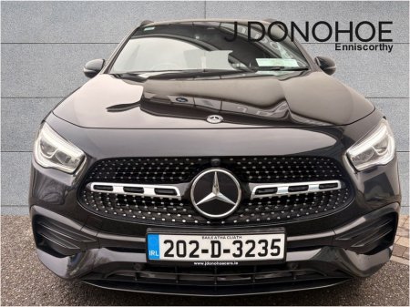 2020 Mercedes-Benz GLA Class - thumbnail 11
