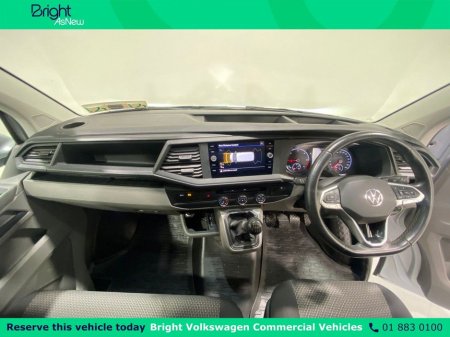 2024 Volkswagen Transporter - thumbnail 14