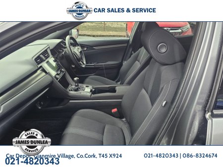 2018 Honda Civic - thumbnail 11