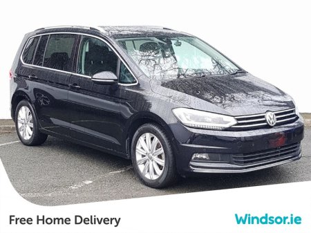 2018 Volkswagen Touran 1.4 TSI AUTOMATIC