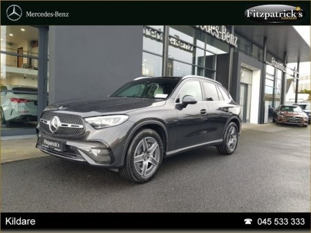 2026 Mercedes-Benz GLC Class GLC 220d €86,000