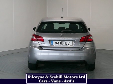 2016 Peugeot 308 ACTIVE 1.6 BLUE HDI 100 4DR thumbnail