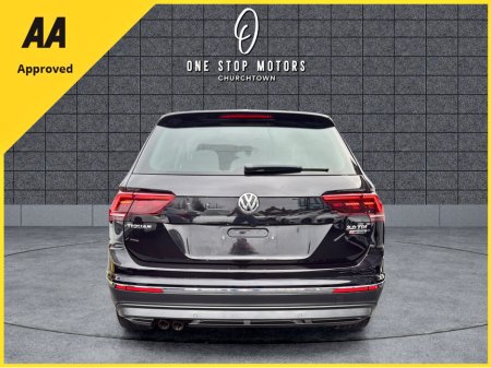 2019 Volkswagen Tiguan HIGHLINE (4MOTION-AUTO-LEATHER) 360 CAMERAS-77,000KMS-AUTO €28,900 thumbnail