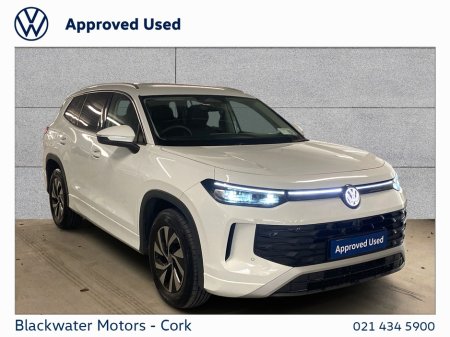 2025 Volkswagen Tayron 2.0TDI 150BHP AUTOMATIC EDITION 75