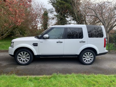 2014 Land Rover Discovery - thumbnail 10