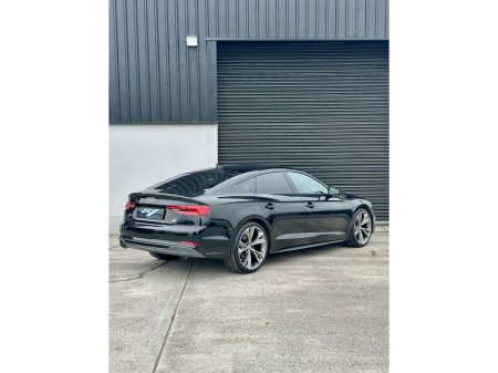 2017 Audi A5 2.0TDI 190HP S-Line €23,995