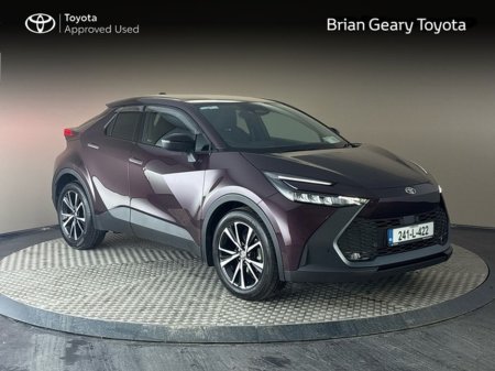 2024 Toyota C-HR - thumbnail 1