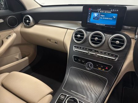 2020 Mercedes-Benz C Class - thumbnail 14