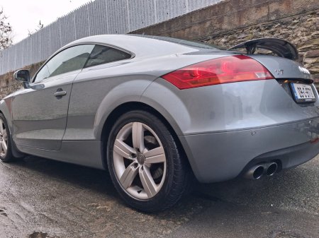 2009 Audi TT COUPE 2.0 TFSI 200BHP €5,499 thumbnail