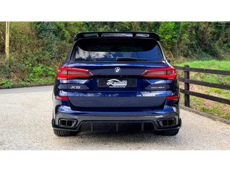 2020 BMW X5 - thumbnail 6