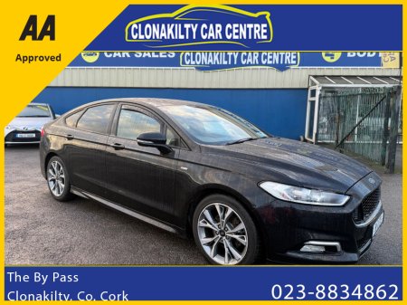 2018 Ford Mondeo - photo 4