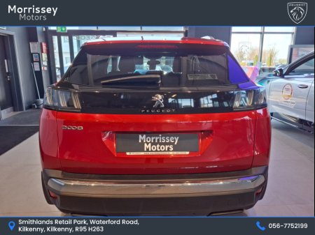 2021 Peugeot 3008 - photo 6