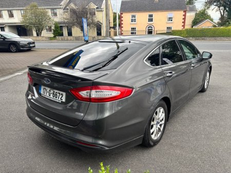 2017 Ford Mondeo 1.5 TDCI 120 ZETEC EC ECONETIC S/S 5DR €12,950