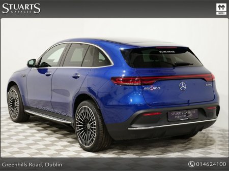 2023 Mercedes-Benz EQC - photo 2