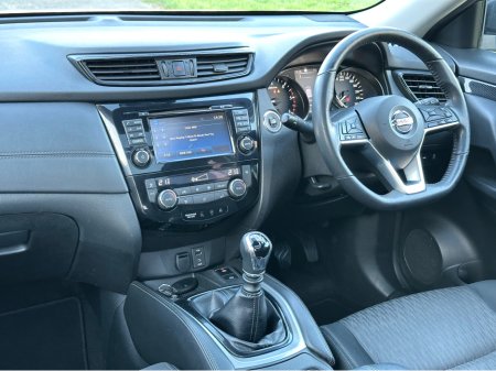 2019 Nissan X-Trail 1.7 Diesel 7 Seater SV Premium | AA approved | 2 keys | Panoramic roof | Service history | July 27 nct | 280e tax | Sold serviced and valeted with warranty provided. €17,750 thumbnail