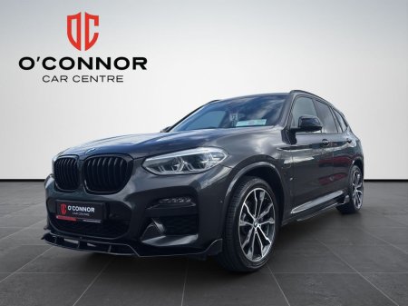 2021 BMW X3 - thumbnail 1