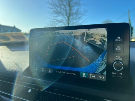 2024 Honda Civic 2.0 i-MMD Hybrid Advance €41,950 thumbnail