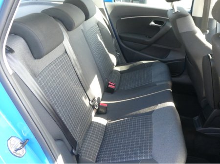 2015 Volkswagen Polo WITH NCT €10,650 thumbnail