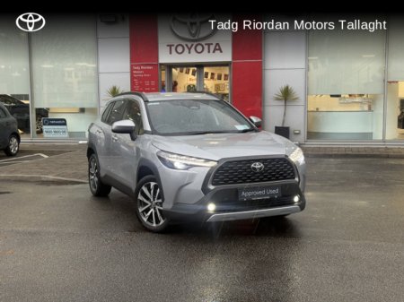 2025 Toyota Corolla Cross COROLLA CROSS 1.8 SPORT