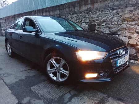 2014 Audi A4 2.0 TDI 120BHP €6,750 thumbnail