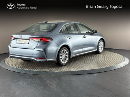 2022 Toyota Corolla HYBRID LUNA €25,950