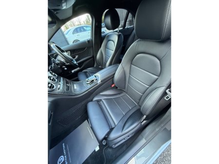 2018 Mercedes-Benz C Class - thumbnail 12