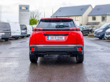 2025 Peugeot 2008 251D12190 Peugeot 2008 1.2 Puretech 100bhp Allure thumbnail