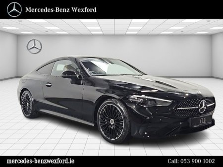 2026 Mercedes-Benz CLE - thumbnail 2