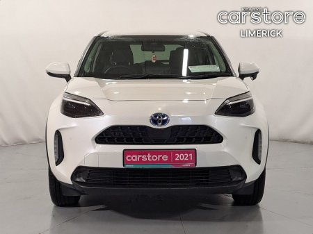 2021 Toyota Yaris Cross - thumbnail 8