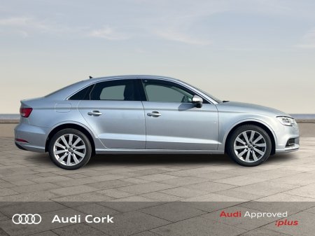 2019 Audi A3 SALOON 1.0TFSI 116BHP SE AUTOMATIC €22,995 thumbnail