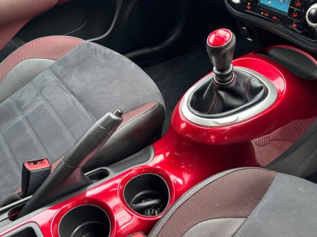 2017 Nissan Juke 1.5d SV €9,750 thumbnail