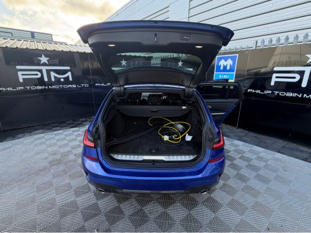 2022 BMW 3 Series 330e M Sport G21 292HP AUTO €30,995 thumbnail