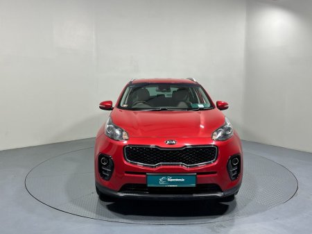 2018 Kia Sportage Platinum 1.7 Crdi €17,400 thumbnail