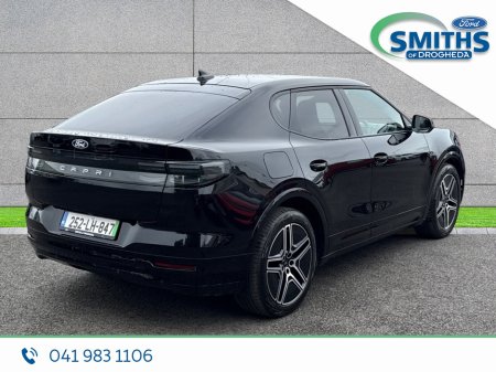 2025 Ford Capri - view 2