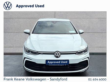 2022 Volkswagen Golf *R-Line* 1.5TSI DSG AUTO @Frank Keane Volkswagen South Dublin €29,495 thumbnail