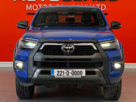 2022 Toyota Hilux - thumbnail 2