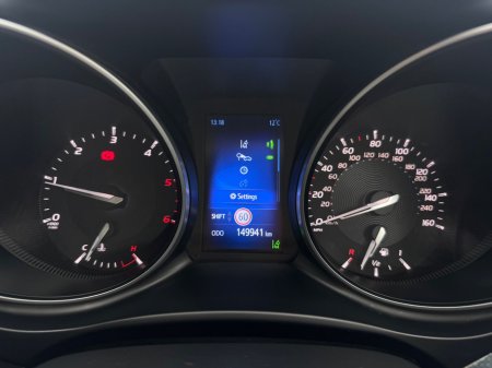 2016 Toyota Avensis 1.6 D-4D BUSINESS EDITION S/S 4DR 110BHP €9,950 thumbnail