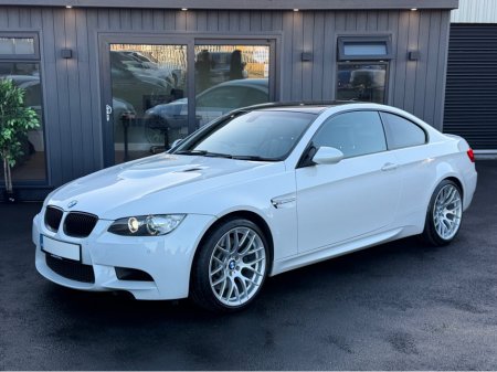 2013 BMW M3 SEMI AUTO €43,950